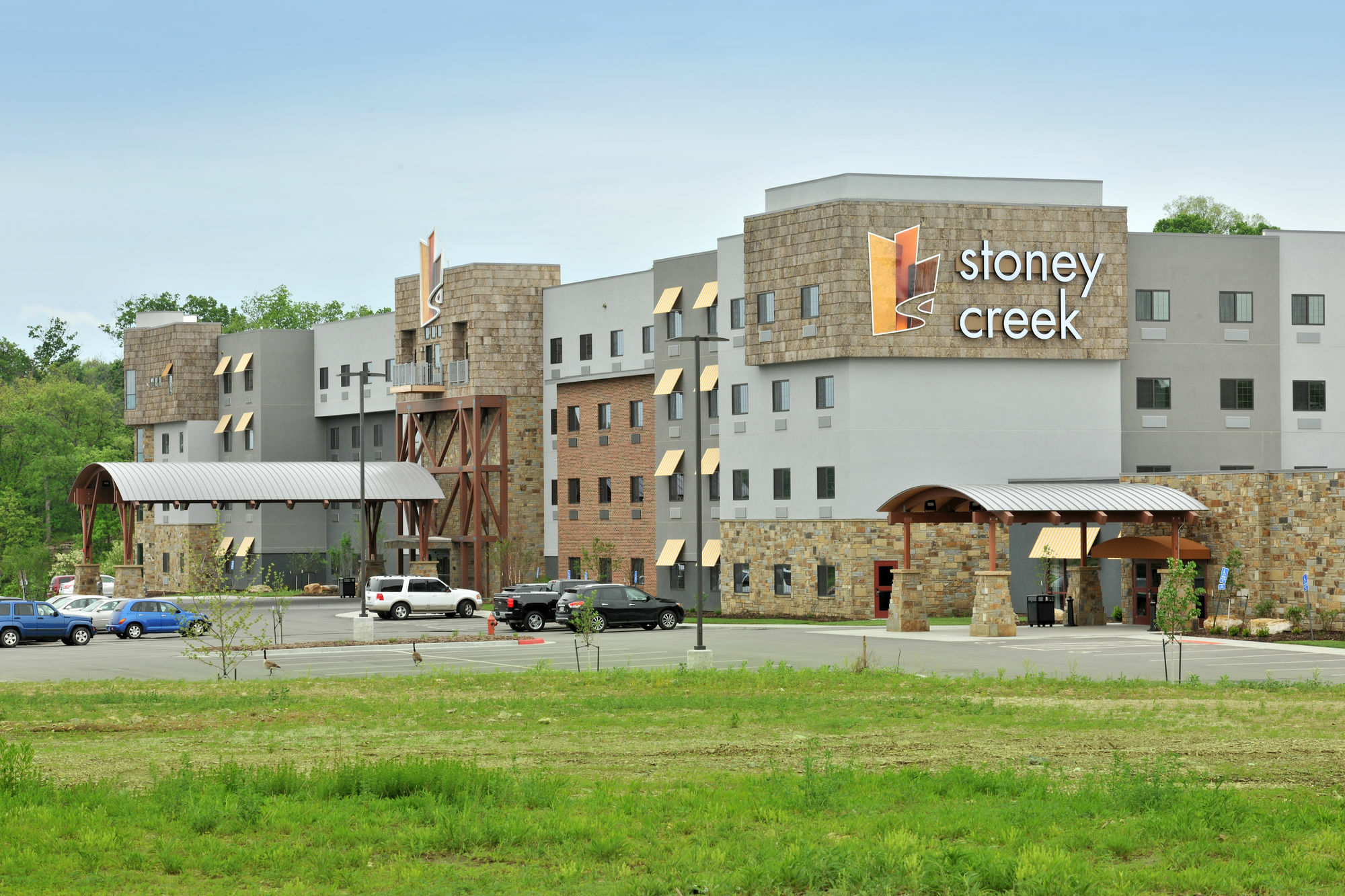 Stoney Creek Hotel Kansas City - Independence Exterior photo